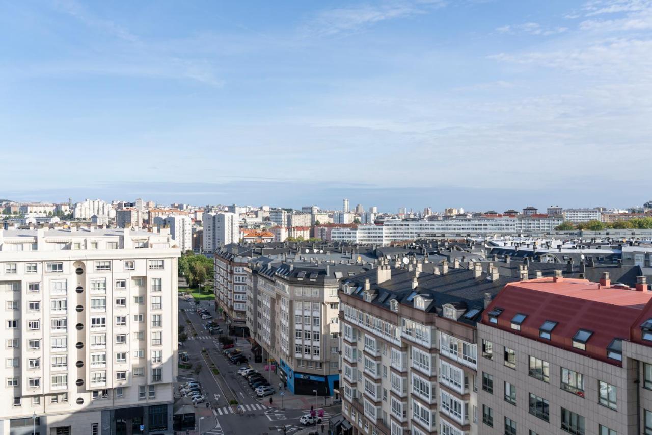 Attica21 Coruna A Coruña Kültér fotó